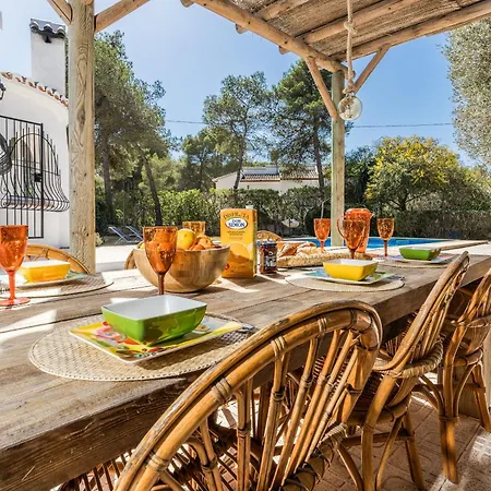 Vila Casa Isabela Jávea