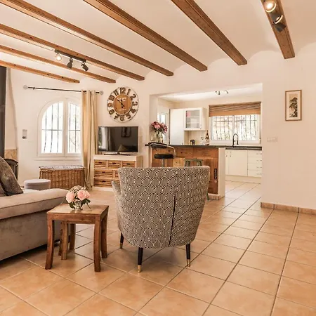 וילה Casa Isabela Jávea