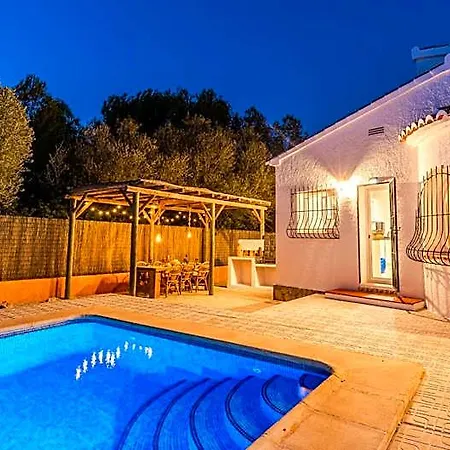 Casa Isabela Jávea