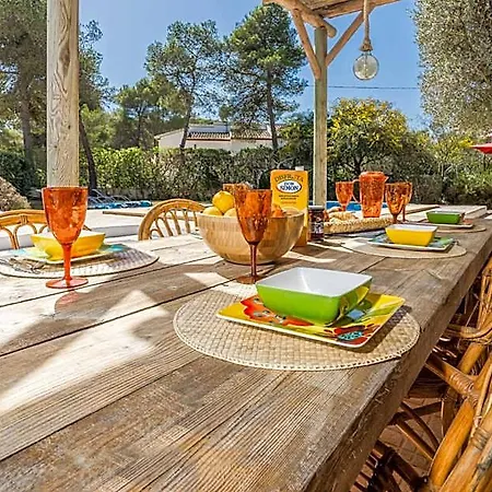 Vila Casa Isabela Jávea