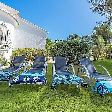 Villa Casa Isabela Jávea