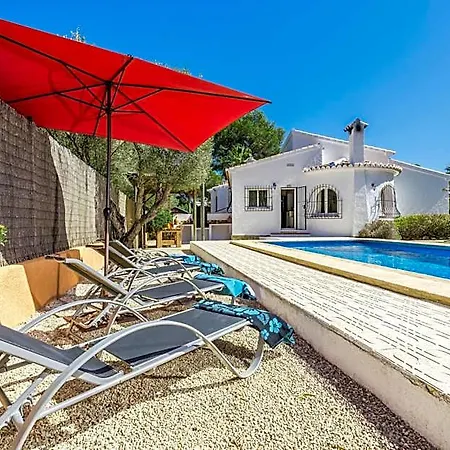 Vila Casa Isabela Jávea