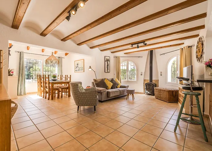 Casa Isabela * Jávea