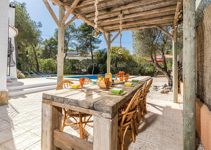 Villa Casa Isabela Jávea