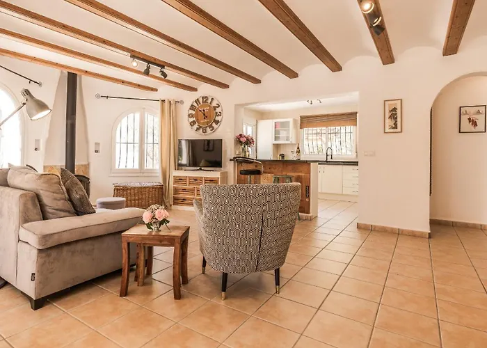 Villa Casa Isabela Jávea