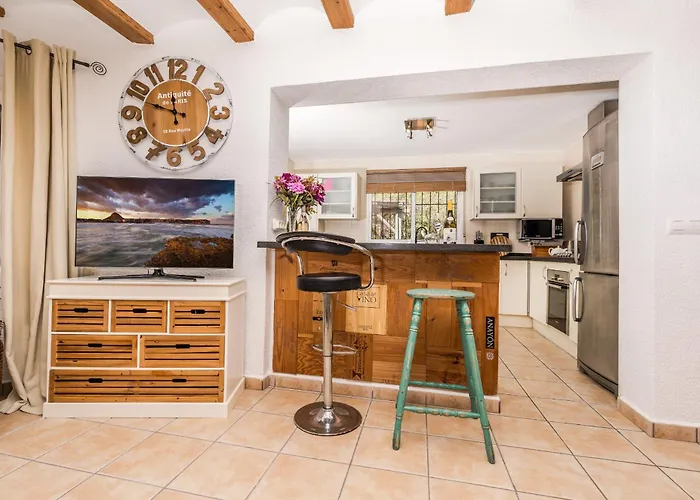 Casa Isabela Villa Jávea