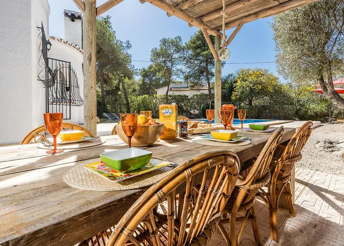 Villa Casa Isabela Jávea