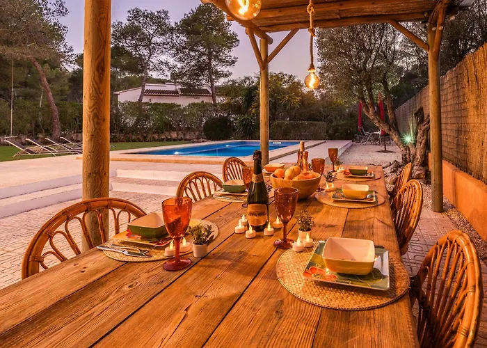 Villa Casa Isabela Jávea