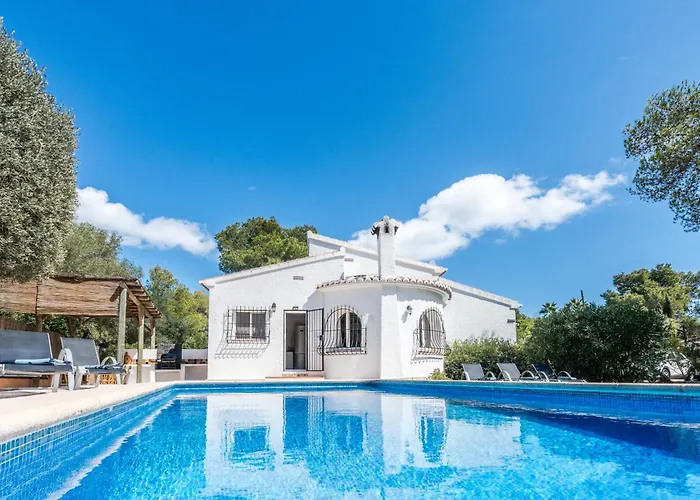 Villa Casa Isabela Jávea