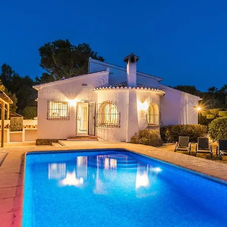 Casa Isabela Villa Jávea