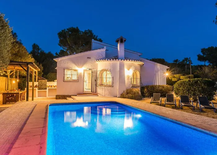 Casa Isabela Villa Jávea