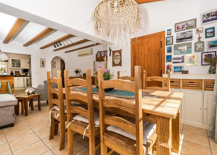 Casa Isabela * Jávea