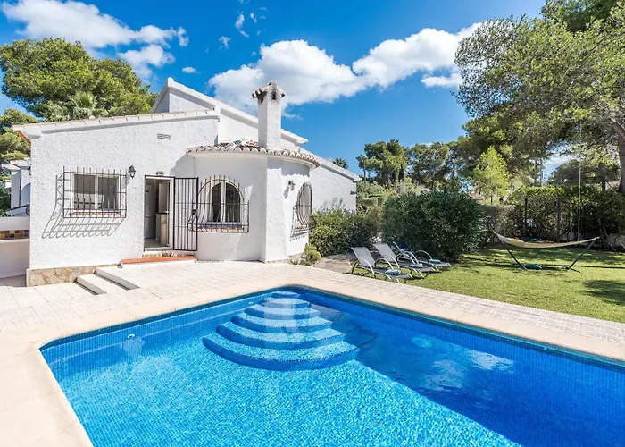 Casa Isabela Villa Jávea